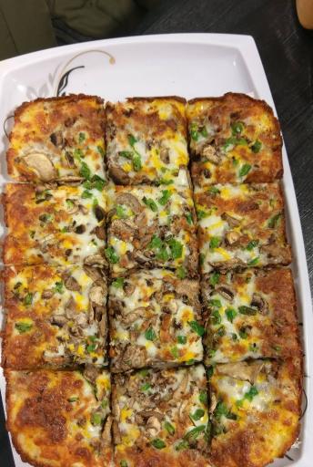 عکس پیتزا فروتن شعبه صفاییه