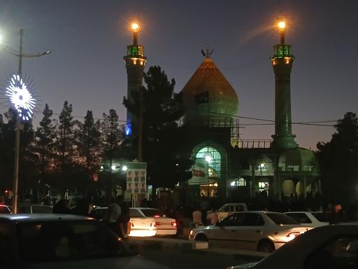 عکس امام زادگان احمد وجعفر (ع)