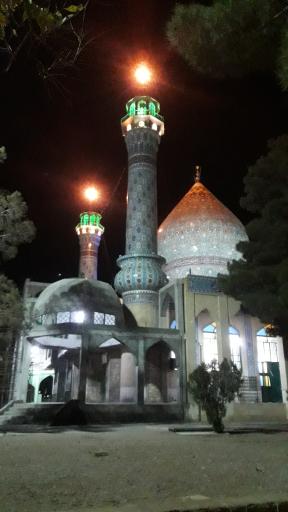 عکس امام زادگان احمد وجعفر (ع)