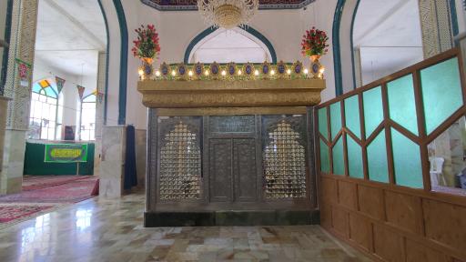 عکس امام زادگان احمد وجعفر (ع)