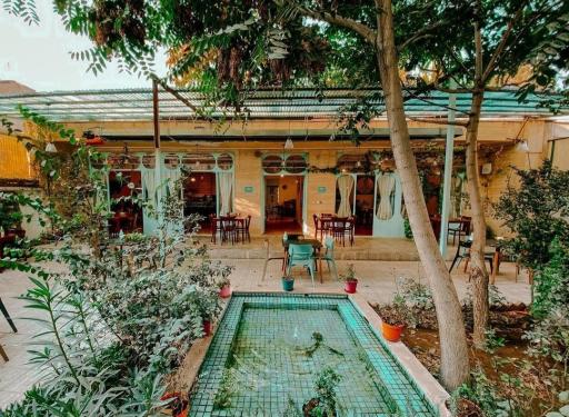 عکس کافه خونه ما