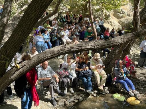 عکس چشمه سار امید