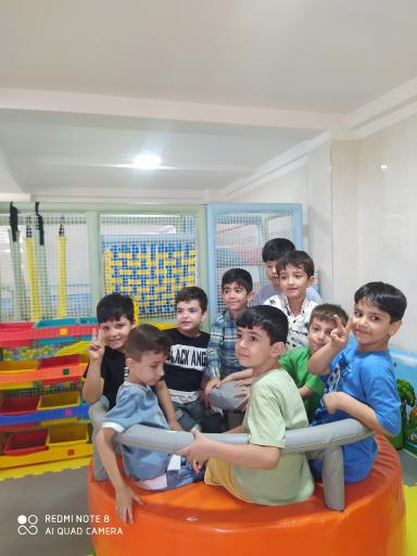 عکس سرزمین بازی فیلی