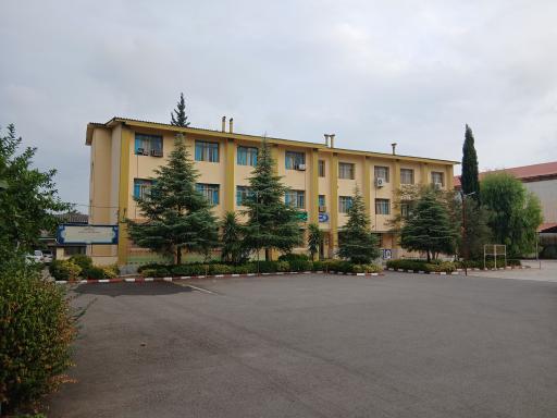 عکس دانشگاه فرهنگیان پردیس فاطمه الزهرا