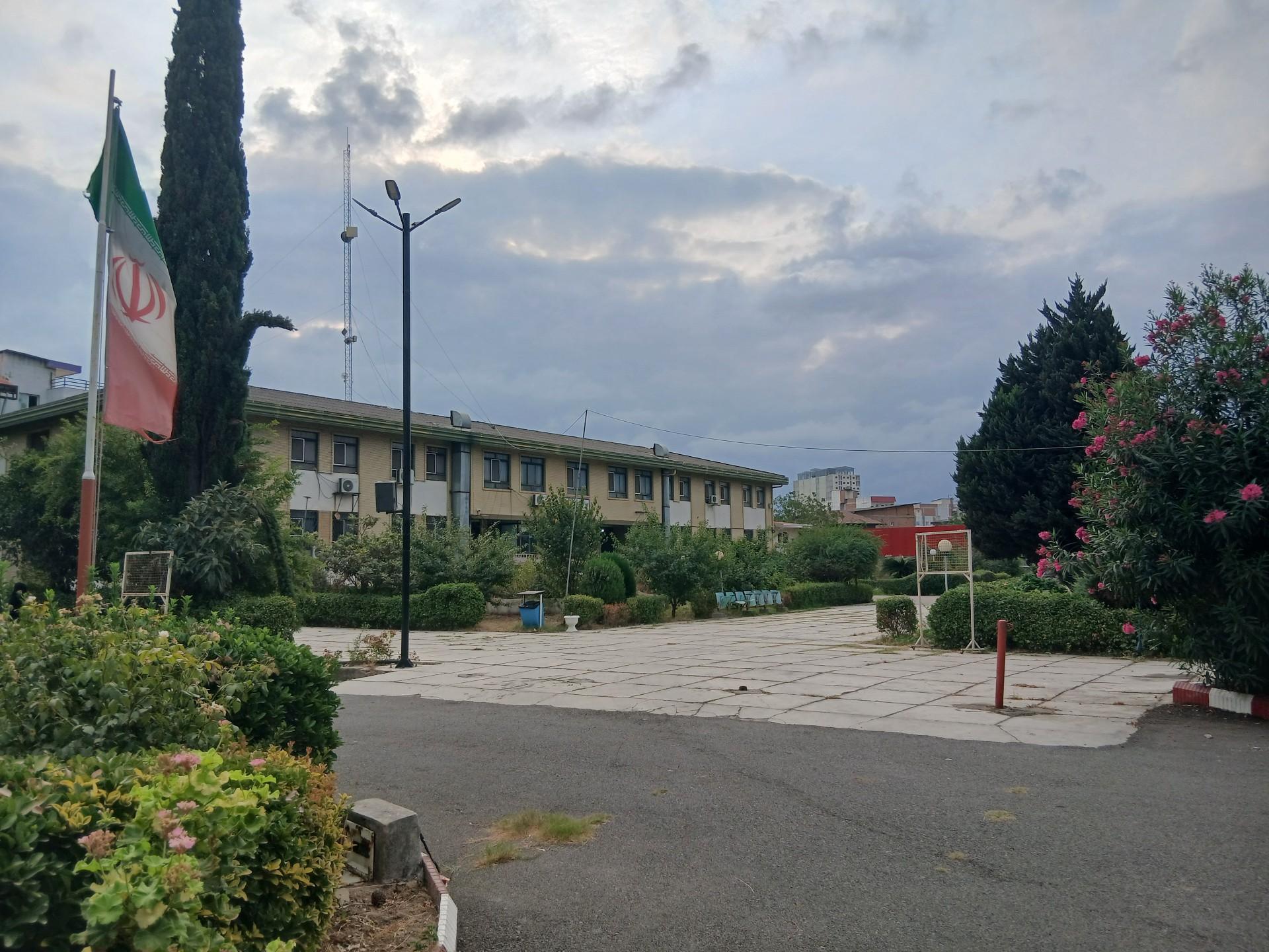 عکس دانشگاه فرهنگیان پردیس فاطمه الزهرا