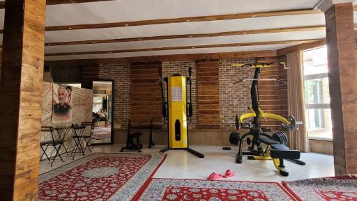 عکس مجتمع فرهنگی تربیتی و تفریحی غدیریه