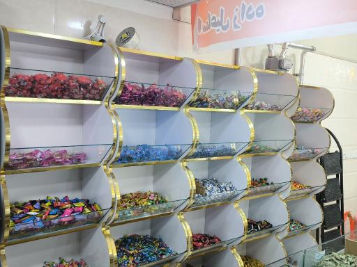 عکس تخمه داغ و آجیلی خوی 
