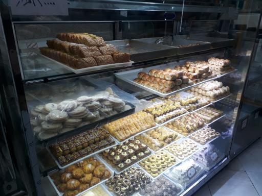 عکس شیرینی برکت