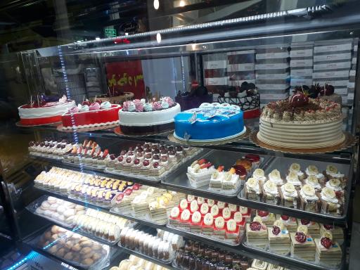 عکس شیرینی برکت