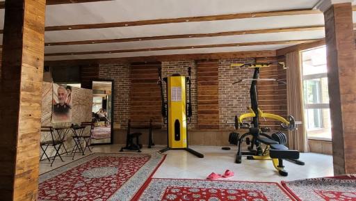 عکس مجتمع فرهنگی تربیتی و تفریحی غدیریه