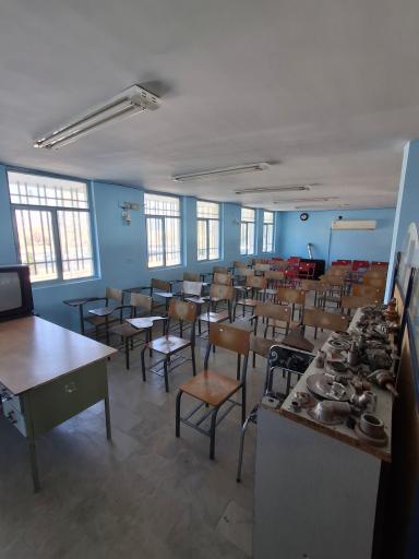 عکس آموزشگاه رانندگی روزبه