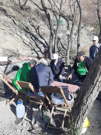 عکس چشمه سار امید