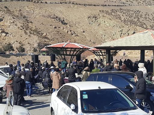 عکس چشمه سار امید