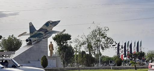 عکس میدان ستاری