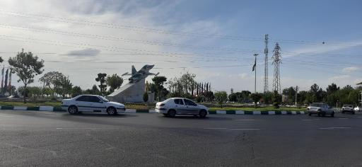 عکس میدان ستاری