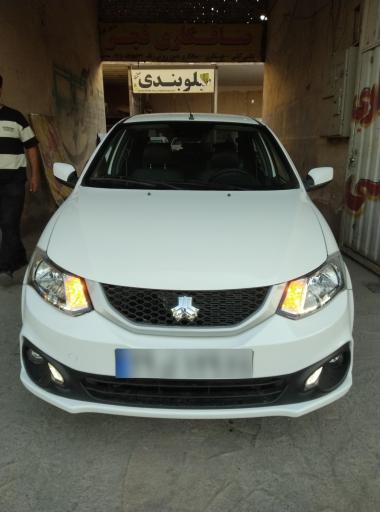 عکس تعویض اتاق خودرو گل 