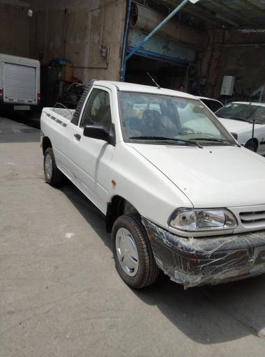 عکس تعویض اتاق خودرو گل 