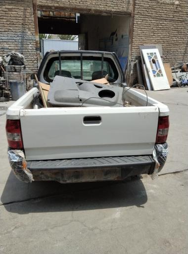 عکس تعویض اتاق خودرو گل 