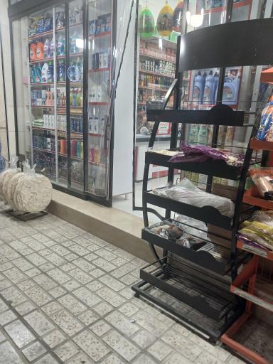 عکس سوپر مارکت رمضانی