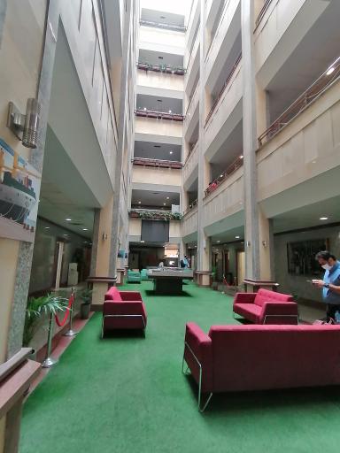 عکس موسسه فرهنگی، ورزشی، رفاهی کشتیرانی جمهوری اسلامی ایران