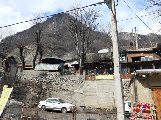 عکس رستوران ماه سالار کوه