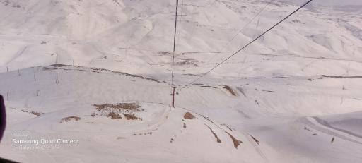 عکس تله کابین پولادکف