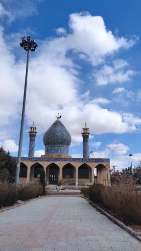 عکس امام زادگان احمد وجعفر (ع)