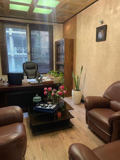 عکس کلینیک روانشناسی و روانپزشکی روشا