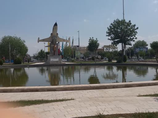 عکس میدان ستاری