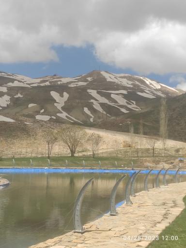 عکس تله کابین پولادکف