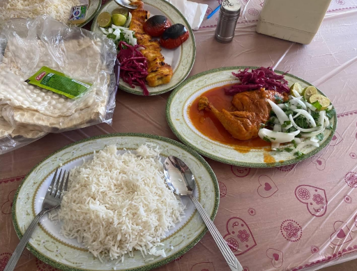 عکس تالار مهدی پلدشت