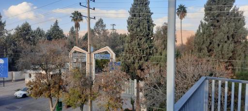 عکس دانشگاه صنعتی شیراز