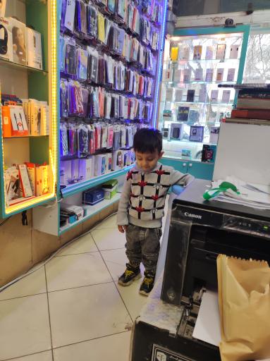 عکس کلینیک موبایل نوین پلاس 