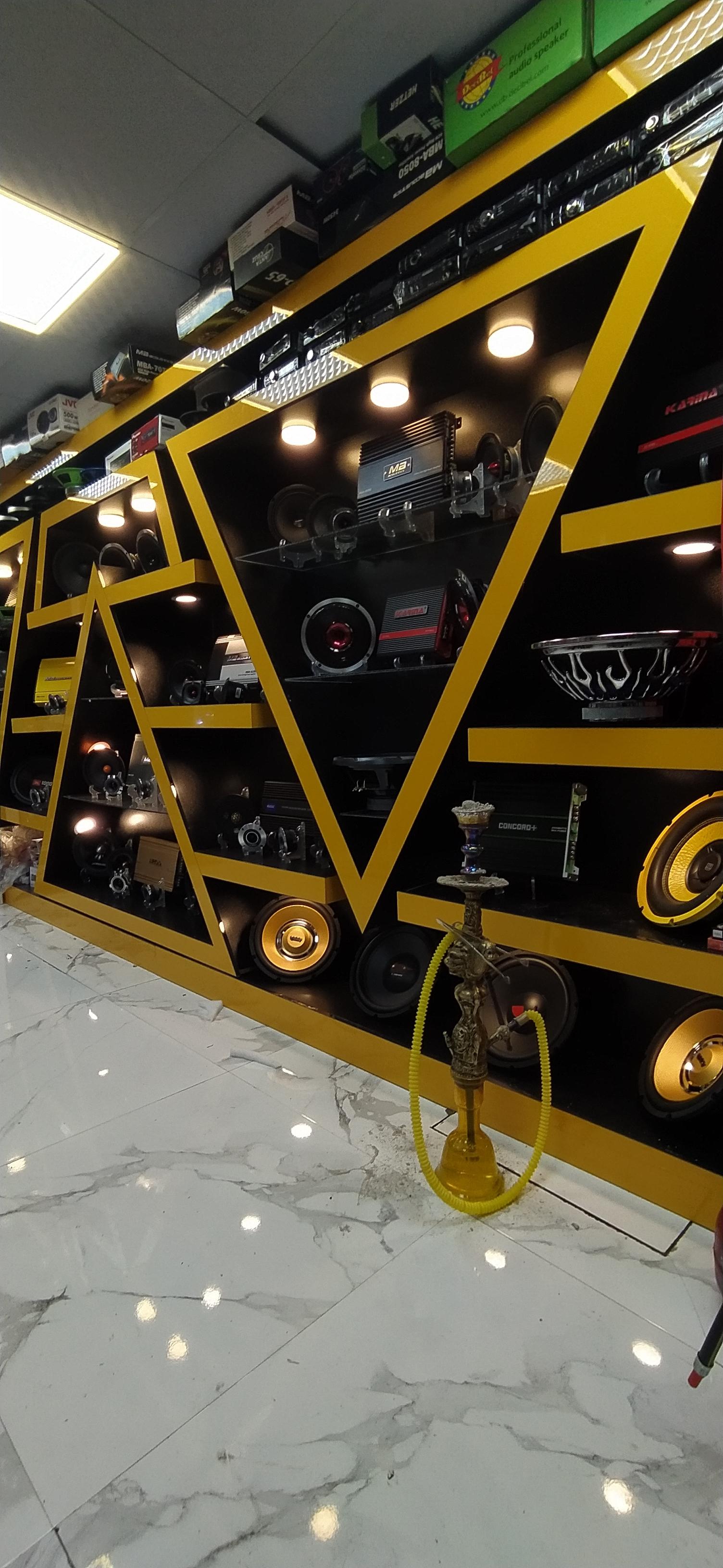 عکس یاشار اسپرت 