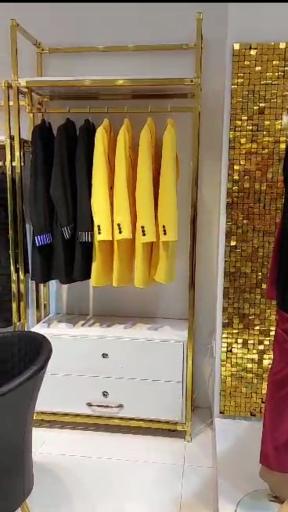 فروشگاه مانتو اداری بیسانتو شعبه کرج