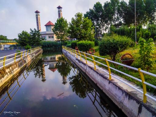 عکس پارک جزیره