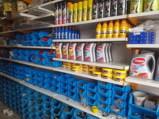 عکس لوازم یدکی حبیبی