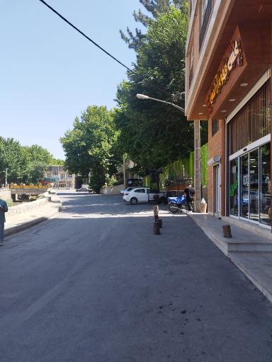 عکس کافه و پخش قهوه آرامش (شعبه یک)