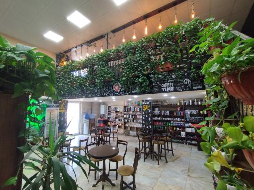 عکس کافه و پخش قهوه آرامش (شعبه یک)