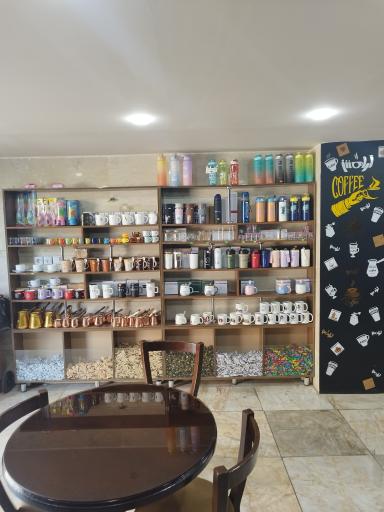 عکس کافه و پخش قهوه آرامش (شعبه یک)