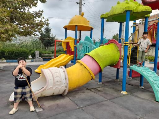 عکس پارک جزیره