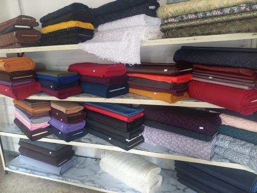 عکس پارچه سرای ائل سون