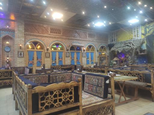 عکس کباب سرای رضایی چهار راه باغمیری روبروی سینما فلسطین