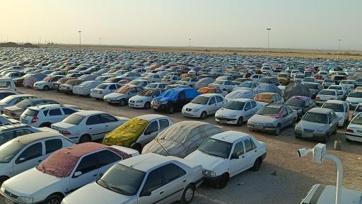 عکس پارکینگ محمدیان