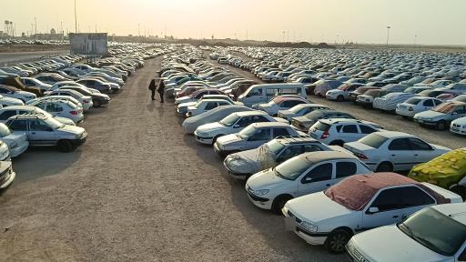 عکس پارکینگ محمدیان