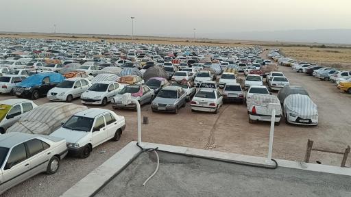 عکس پارکینگ محمدیان