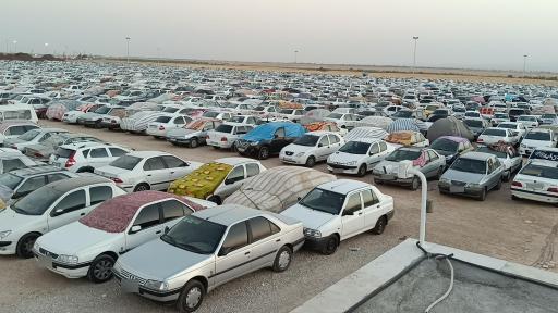 عکس پارکینگ محمدیان