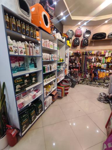 عکس کلینیک دامپزشکی شبانه روزی تاینی پت