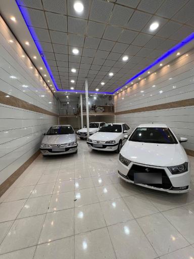 عکس اتوگالری حسین