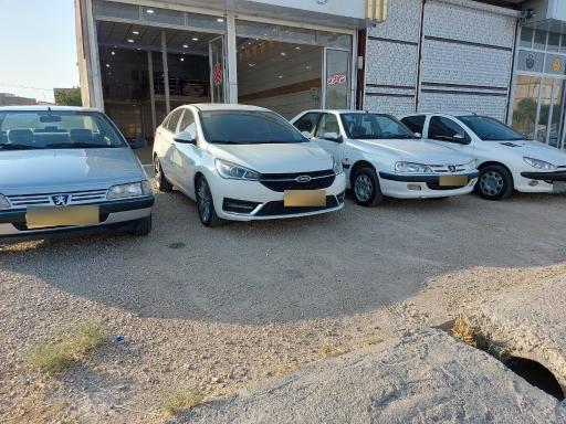 عکس اتوگالری حسین